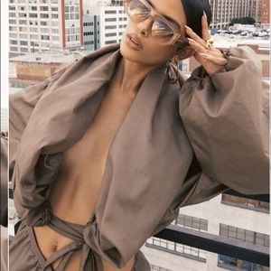 Dezi backtrack sunglasses